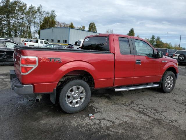 Photo 3 from auction – 2010 FORD F150 SUPER with VIN 1FTEX1E87AKE61756
