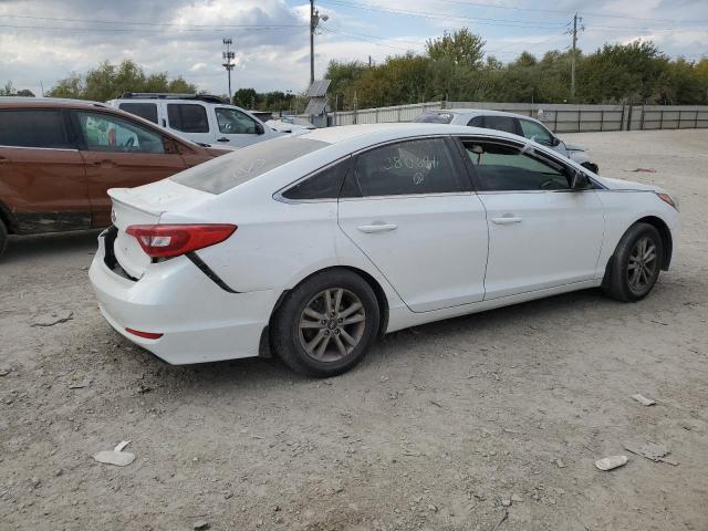 Photo 3 from auction – 2016 HYUNDAI SONATA SE with VIN 5NPE24AF7GH380641