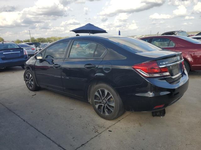 Photo 2 from auction – 2014 HONDA CIVIC EX with VIN 19XFB2F89EE015107