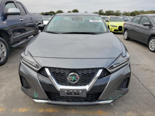 Photo 5 from auction – 2022 NISSAN MAXIMA SV with VIN 1N4AA6CV3NC502928