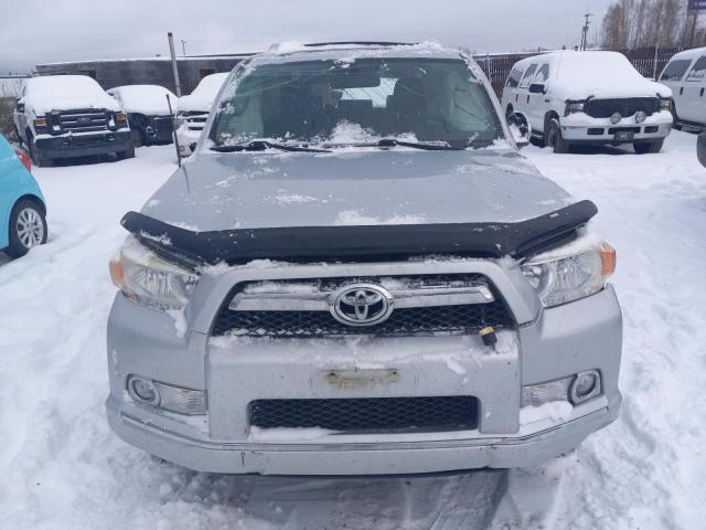 Photo 5 from auction – 2010 TOYOTA 4RUNNER SR with VIN JTEBU5JR5A5014502