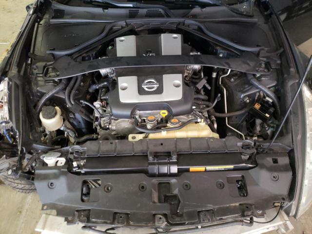 Photo 11 from auction – 2014 NISSAN 370Z BASE with VIN JN1AZ4EH2EM631433