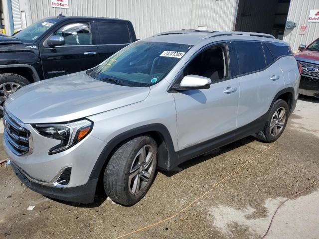 GMC TERRAIN SL 2019 with VIN 3GKALPEV0KL224064 - Photo from auction