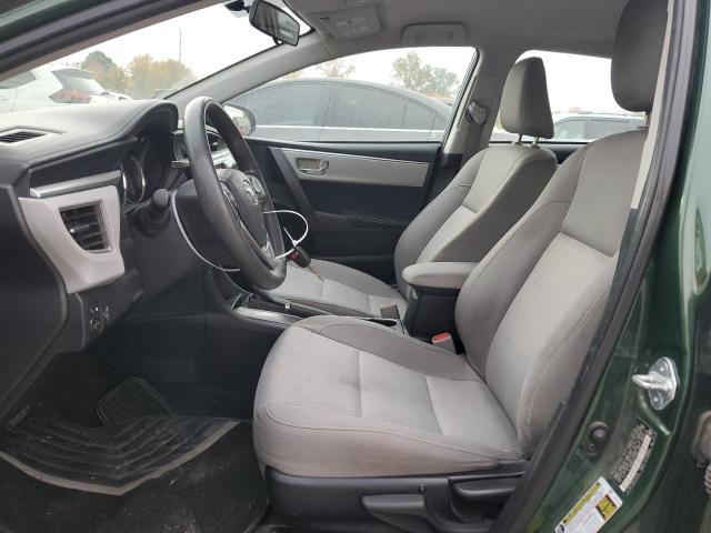 صورة رقم 7 من المزاد - 2015 TOYOTA COROLLA L مع VIN 2T1BURHE2FC404398
