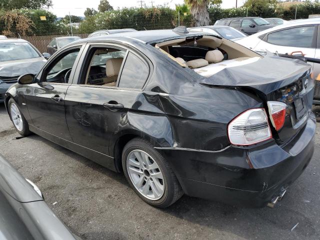 Photo 2 from auction – 2006 BMW 325 I with VIN WBAVB13526KX39975