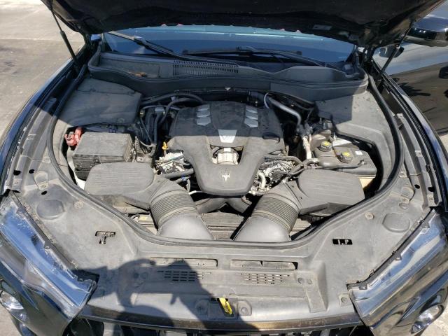 Photo 12 from auction – 2018 MASERATI LEVANTE SP with VIN ZN661XUS9JX294503
