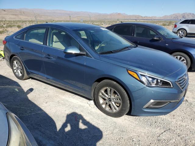 Photo 4 from auction – 2017 HYUNDAI SONATA SE with VIN 5NPE24AF7HH501086