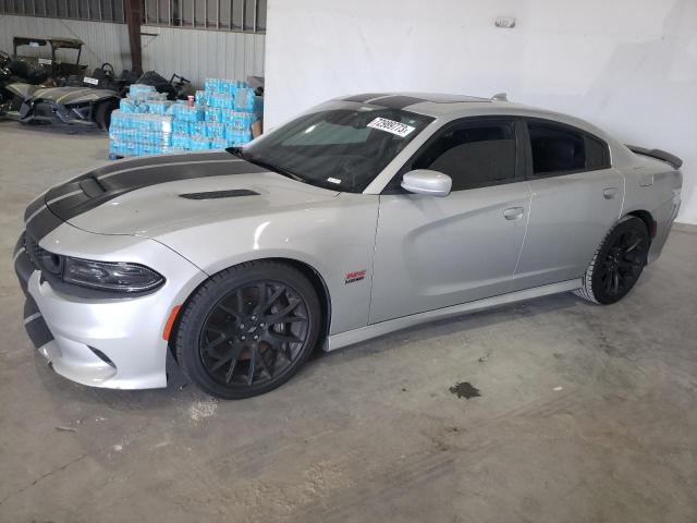 Zdjęcie 1 z aukcji – 2019 DODGE CHARGER SC z VIN 2C3CDXGJ3KH661792