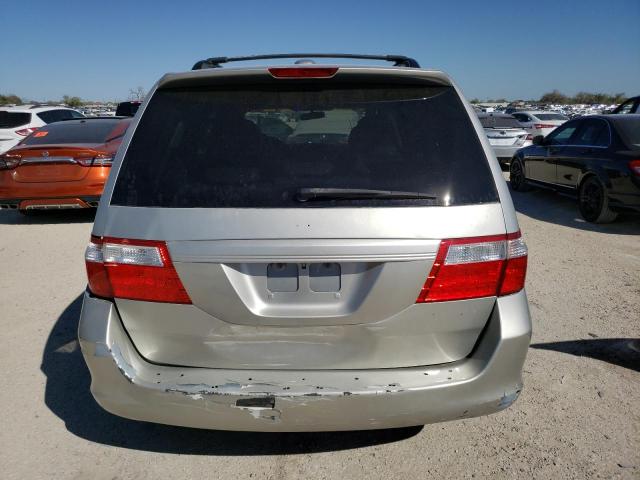Photo 6 from auction – 2006 HONDA ODYSSEY EX with VIN 5FNRL38706B446774