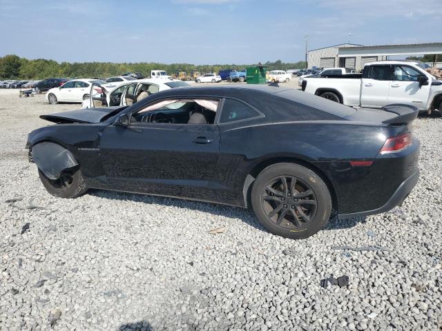 Photo 2 from auction – 2015 CHEVROLET CAMARO LS with VIN 2G1FB1E39F9289593