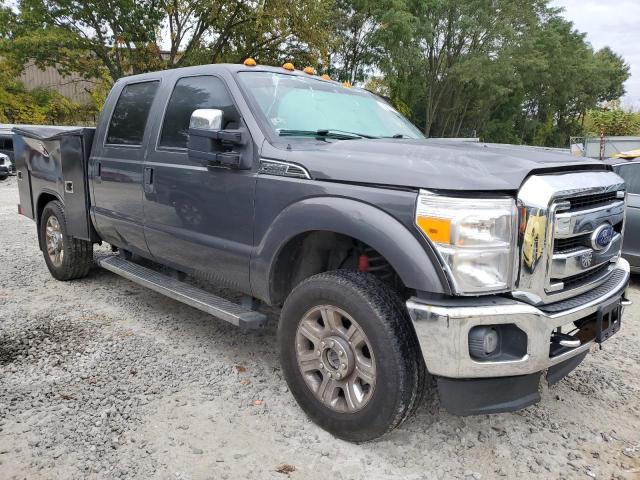 Photo 4 from auction – 2015 FORD F350 SUPER with VIN 1FT8W3B64FED61439
