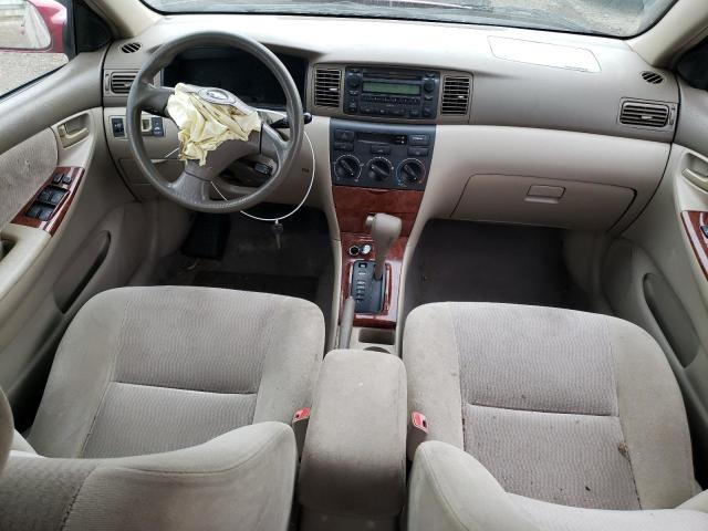 Photo 8 from auction – 2006 TOYOTA COROLLA CE with VIN 1NXBR32E86Z609357