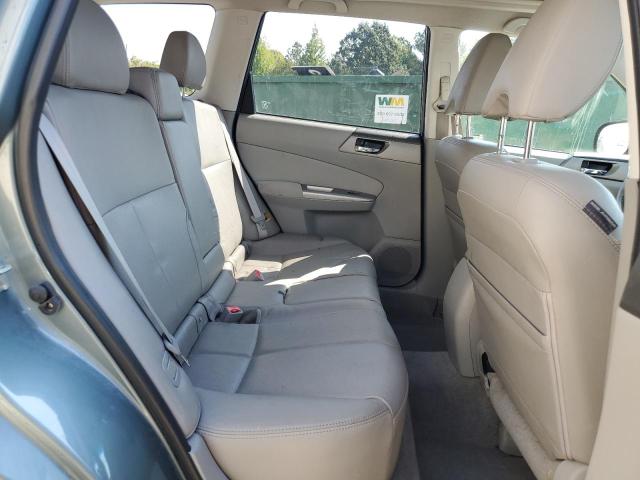 Photo 11 from auction – 2010 SUBARU FORESTER 2 with VIN JF2SH6DC2AH901349