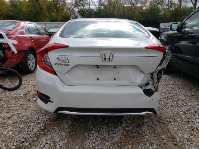 Photo 6 from auction – 2019 HONDA CIVIC LX with VIN 2HGFC2F67KH560851
