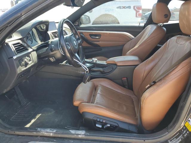 Photo 7 from auction – 2016 BMW 435 XI with VIN WBA3R5C53GK374315