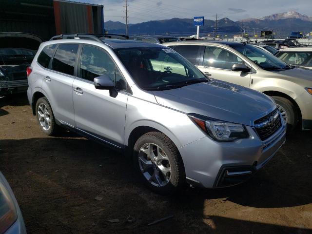 Photo 4 from auction – 2018 SUBARU FORESTER 2 with VIN JF2SJAWC7JH584611