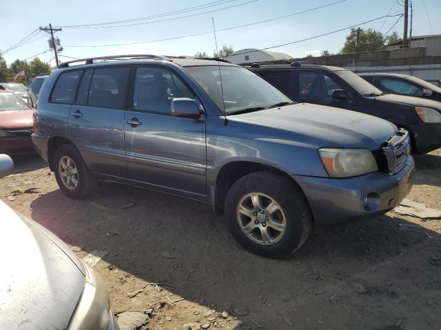 Photo 4 from auction – 2005 TOYOTA HIGHLANDER with VIN JTEEP21A450131391