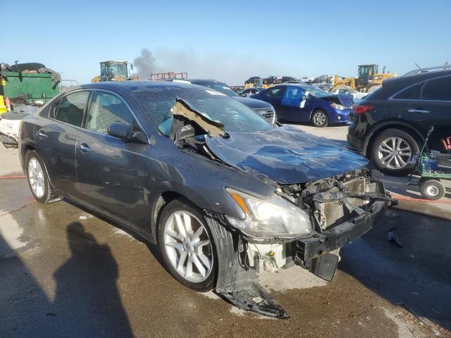 Photo 4 from auction – 2014 NISSAN MAXIMA S with VIN 1N4AA5AP5EC430080