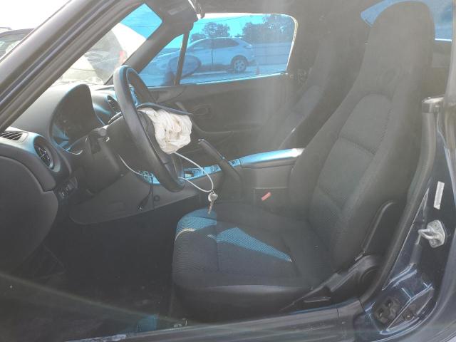 Photo 7 from auction – 1999 MAZDA MX-5 MIATA with VIN JM1NB3530X0105118