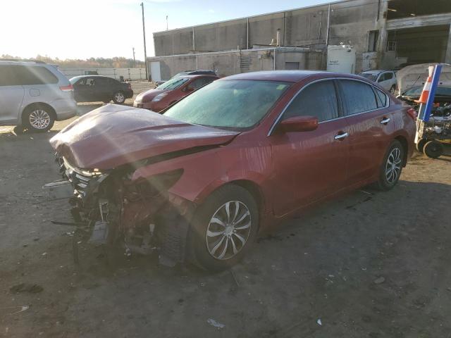 Photo 1 from auction – 2017 NISSAN ALTIMA 2.5 with VIN 1N4AL3AP0HC232557
