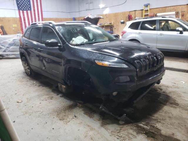 Photo 4 from auction – 2014 JEEP CHEROKEE L with VIN 1C4PJMDS7EW308964