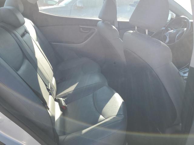 Photo 10 from auction – 2012 HYUNDAI ELANTRA GL with VIN 5NPDH4AE1CH099303