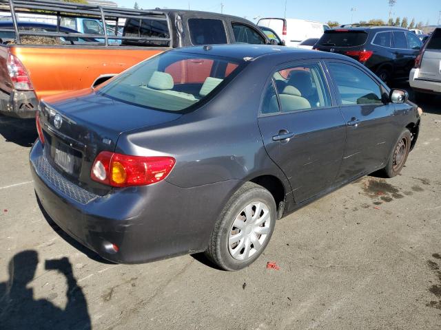 Photo 3 from auction – 2009 TOYOTA COROLLA BA with VIN JTDBL40E799085396