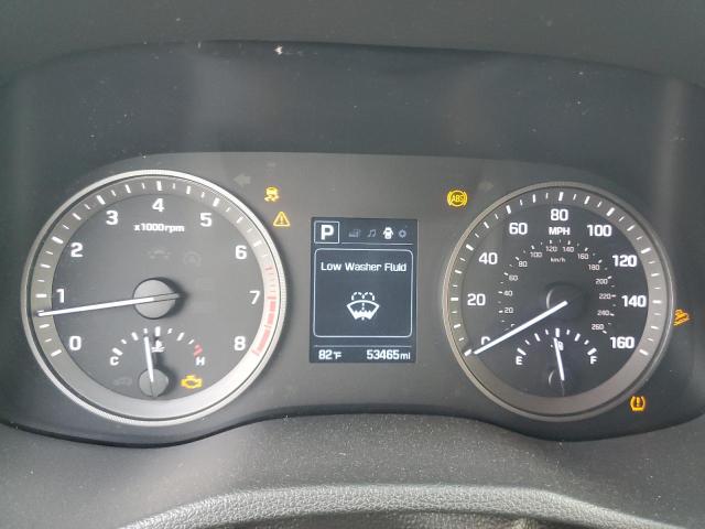 Photo 9 from auction – 2017 HYUNDAI TUCSON LIM with VIN KM8J33A49HU446243