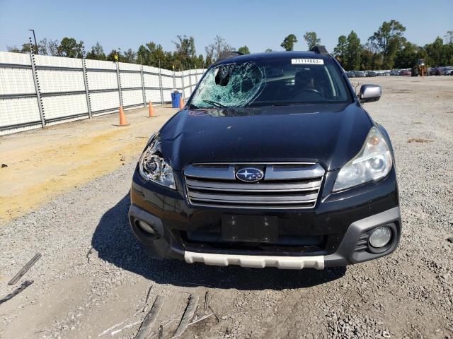 Photo 5 from auction – 2013 SUBARU OUTBACK 2. with VIN 4S4BRCSC6D3267649