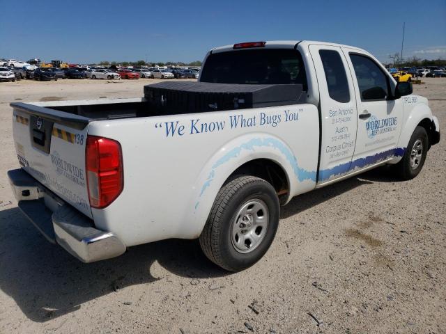 Photo 3 from auction – 2014 NISSAN FRONTIER S with VIN 1N6BD0CT9EN772619