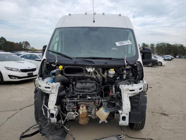 Photo 5 from auction – 2020 RAM PROMASTER with VIN 3C6TRVDG2LE136009