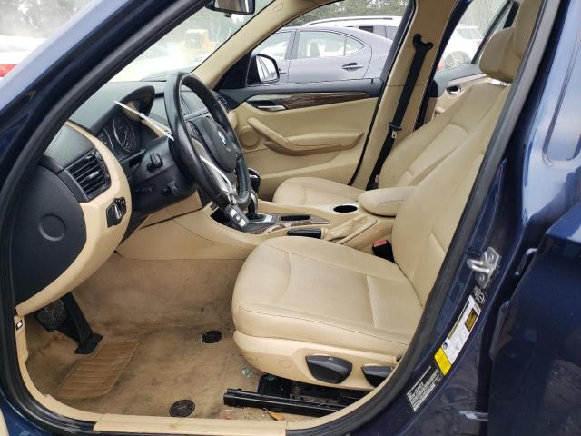 Photo 7 from auction – 2014 BMW X1 SDRIVE2 with VIN WBAVM1C59EVW52212