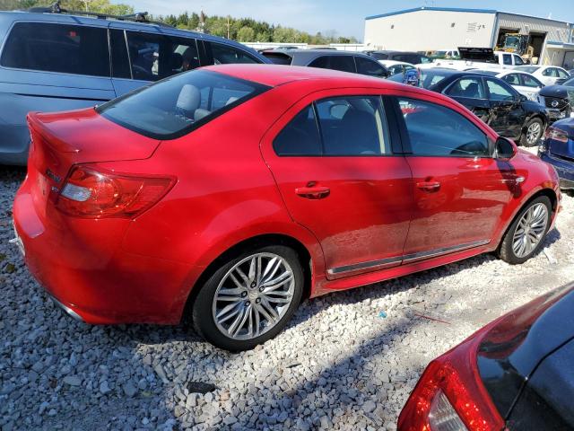 Photo 3 from auction – 2012 SUZUKI KIZASHI SP with VIN JS2RF9A66C6100396