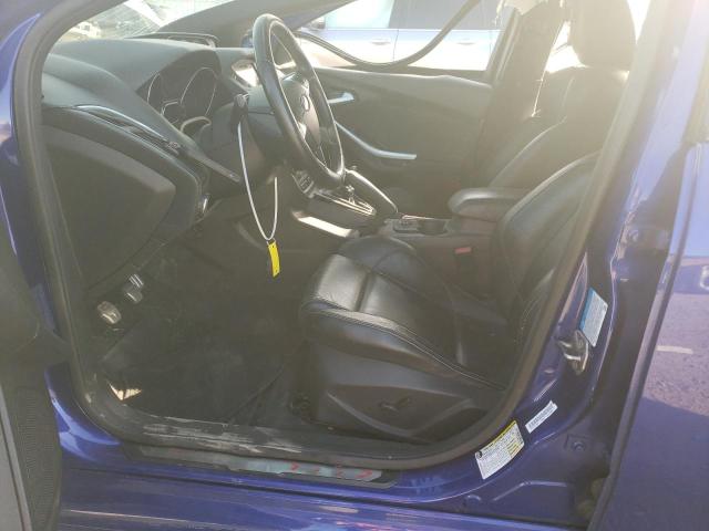 Photo 7 from auction – 2013 FORD FOCUS ST with VIN 1FADP3L90DL100070