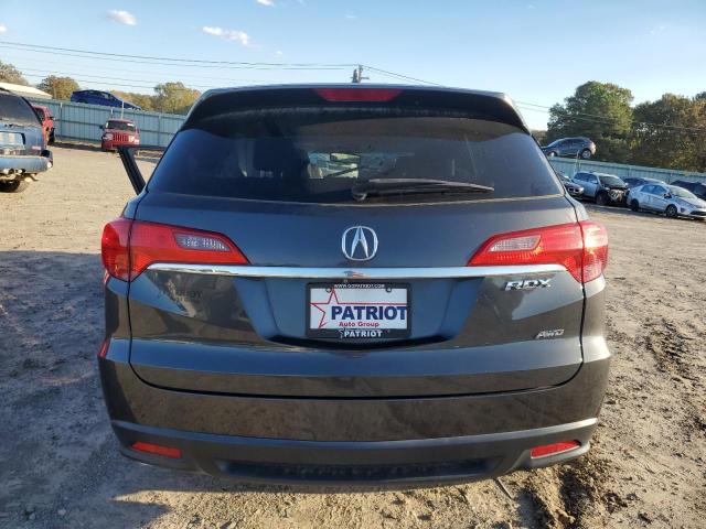 Photo 6 from auction – 2015 ACURA RDX TECHNO with VIN 5J8TB4H54FL009274