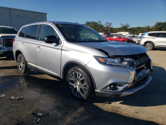 Photo 4 from auction – 2016 MITSUBISHI OUTLANDER with VIN JA4AD2A34GZ052020