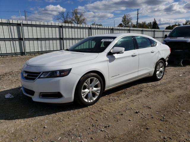 CHEVROLET IMPALA LT 2014 with VIN 2G1125S3XE9134121 - Photo from auction