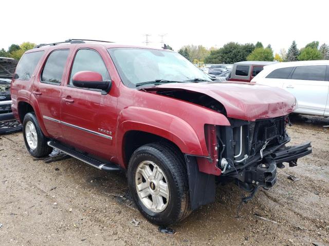 Photo 4 from auction – 2011 CHEVROLET TAHOE K150 with VIN 1GNSKBE02BR270232
