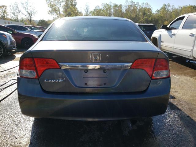 Photo 6 from auction – 2010 HONDA CIVIC EX with VIN 19XFA1F89AE013560