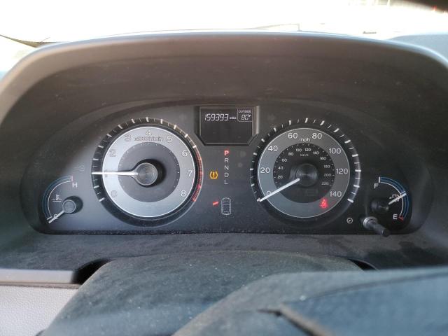 Photo 9 from auction – 2012 HONDA ODYSSEY EX with VIN 5FNRL5H69CB077167
