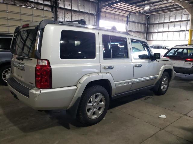 Photo 3 from auction – 2008 JEEP COMMANDER with VIN 1J8HG68278C152951
