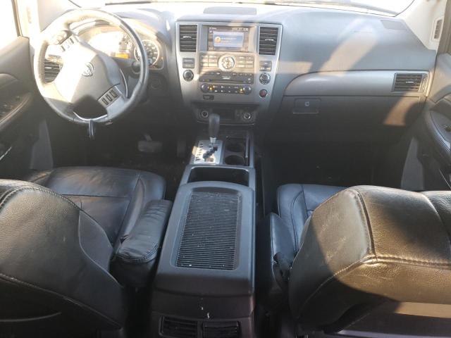 Photo 8 from auction – 2008 NISSAN ARMADA SE with VIN 5N1AA08D68N624100