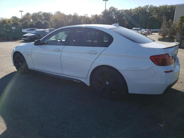 Photo 2 from auction – 2014 BMW 535 XI with VIN WBA5B3C51ED535988