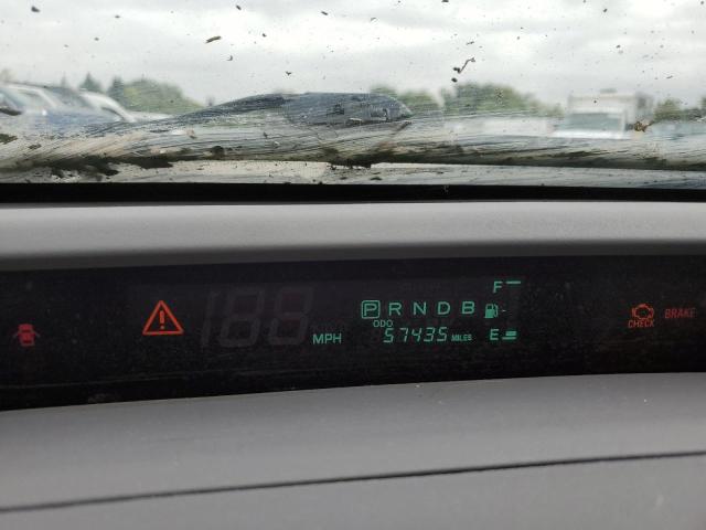 Photo 9 from auction – 2002 TOYOTA PRIUS with VIN JT2BK18U920066168