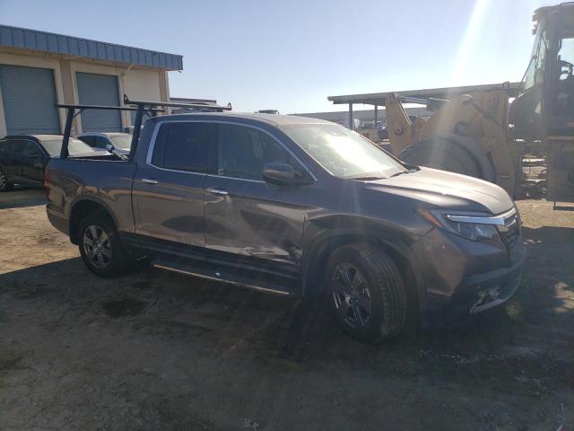 Photo 4 from auction – 2020 HONDA RIDGELINE with VIN 5FPYK3F7XLB014634
