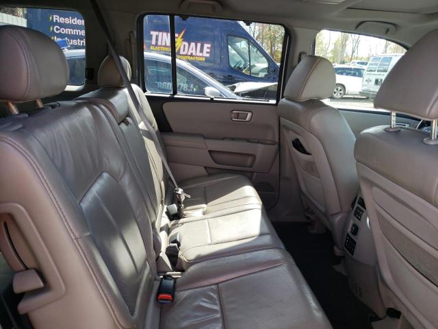 Photo 11 from auction – 2011 HONDA PILOT TOUR with VIN 5FNYF4H99BB024703