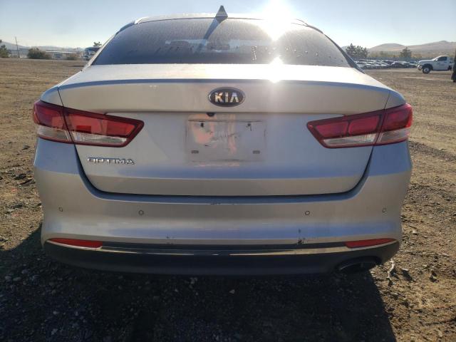 Photo 6 from auction – 2018 KIA OPTIMA LX with VIN 5XXGT4L36JG259384