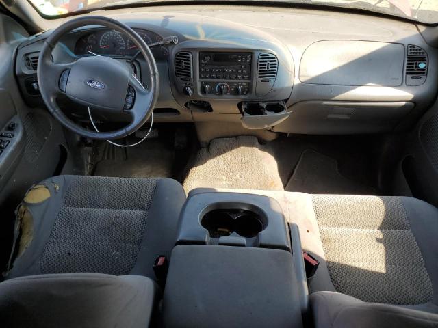 Photo 8 from auction – 2003 FORD F150 SUPER with VIN 1FTRW08L23KA29111