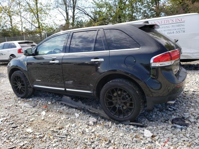 Photo 2 from auction – 2011 LINCOLN MKX with VIN 2LMDJ8JK4BBJ13349
