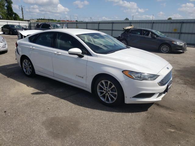 Photo 4 from auction – 2017 FORD FUSION SE with VIN 3FA6P0LU2HR344354
